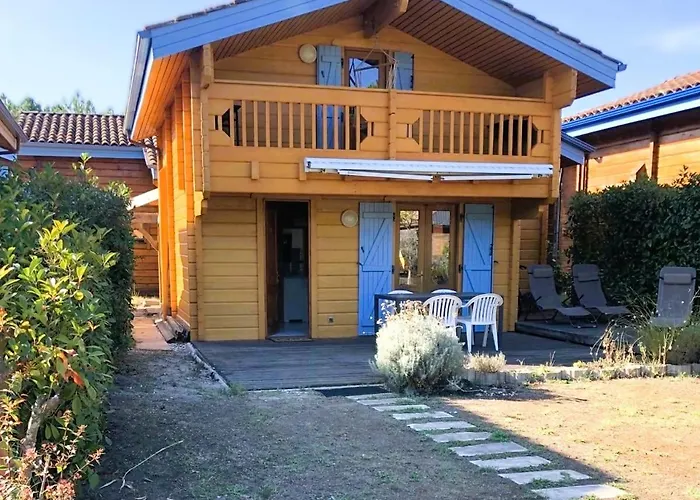 Apartment Le Des Vagues Bias (Landes)