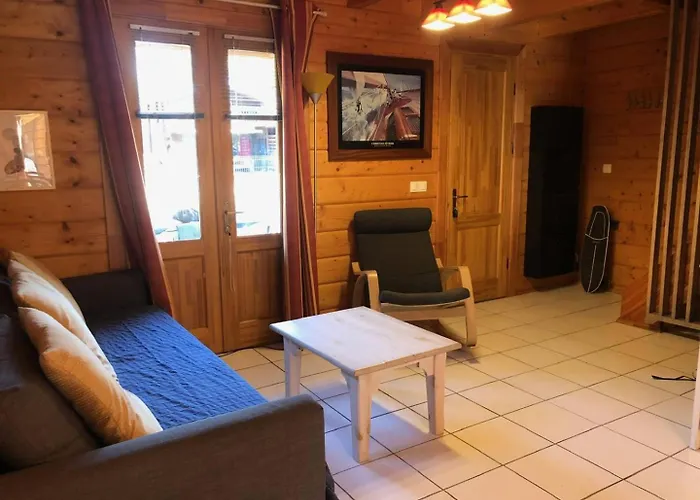 Le Des Vagues Apartment