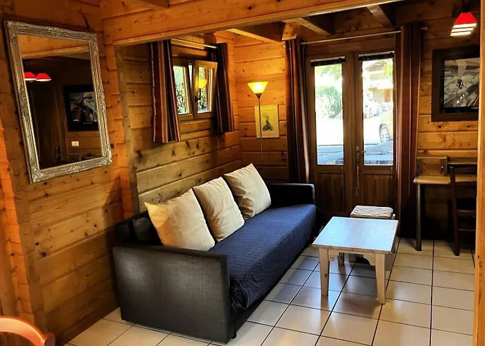 Apartment Le Des Vagues