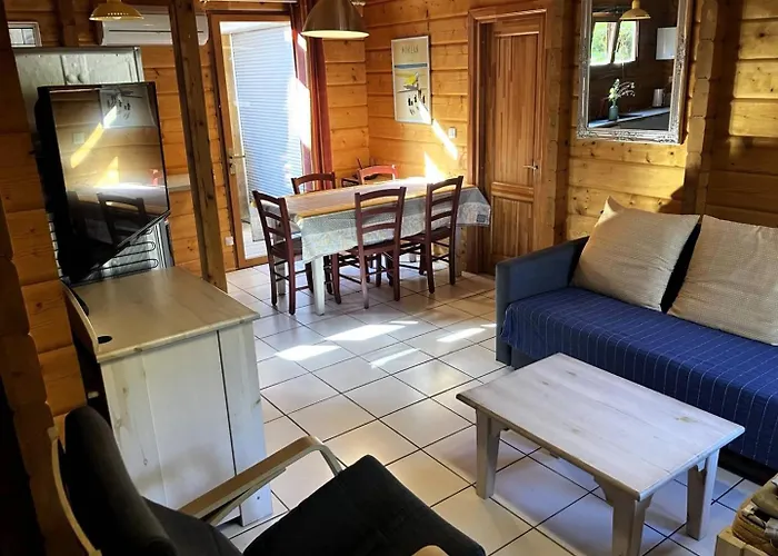 Apartment Le Des Vagues