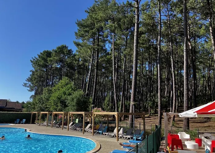 Le Des Vagues * Bias (Landes)