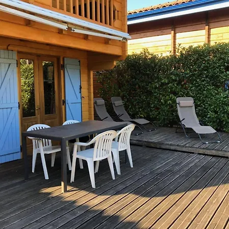 Le Des Vagues Apartament *